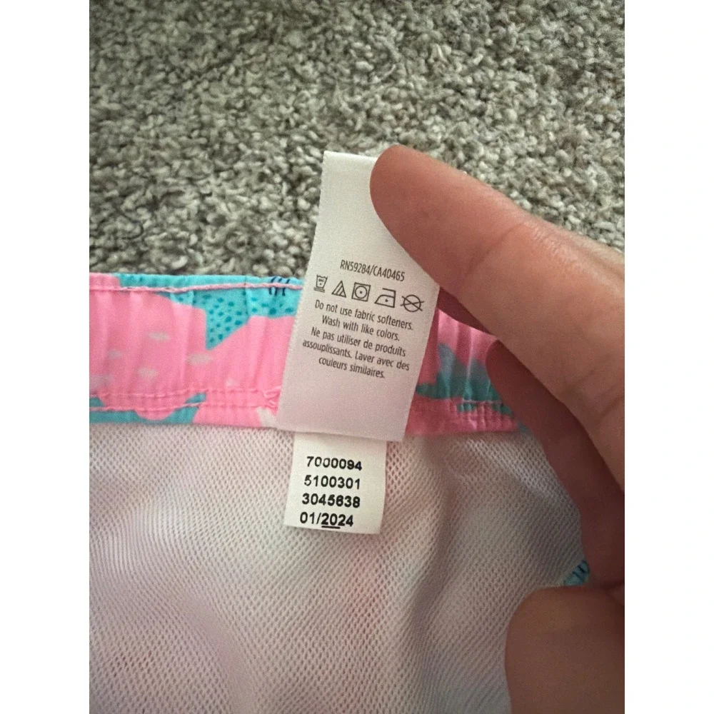 Gymboree vibrant swim
